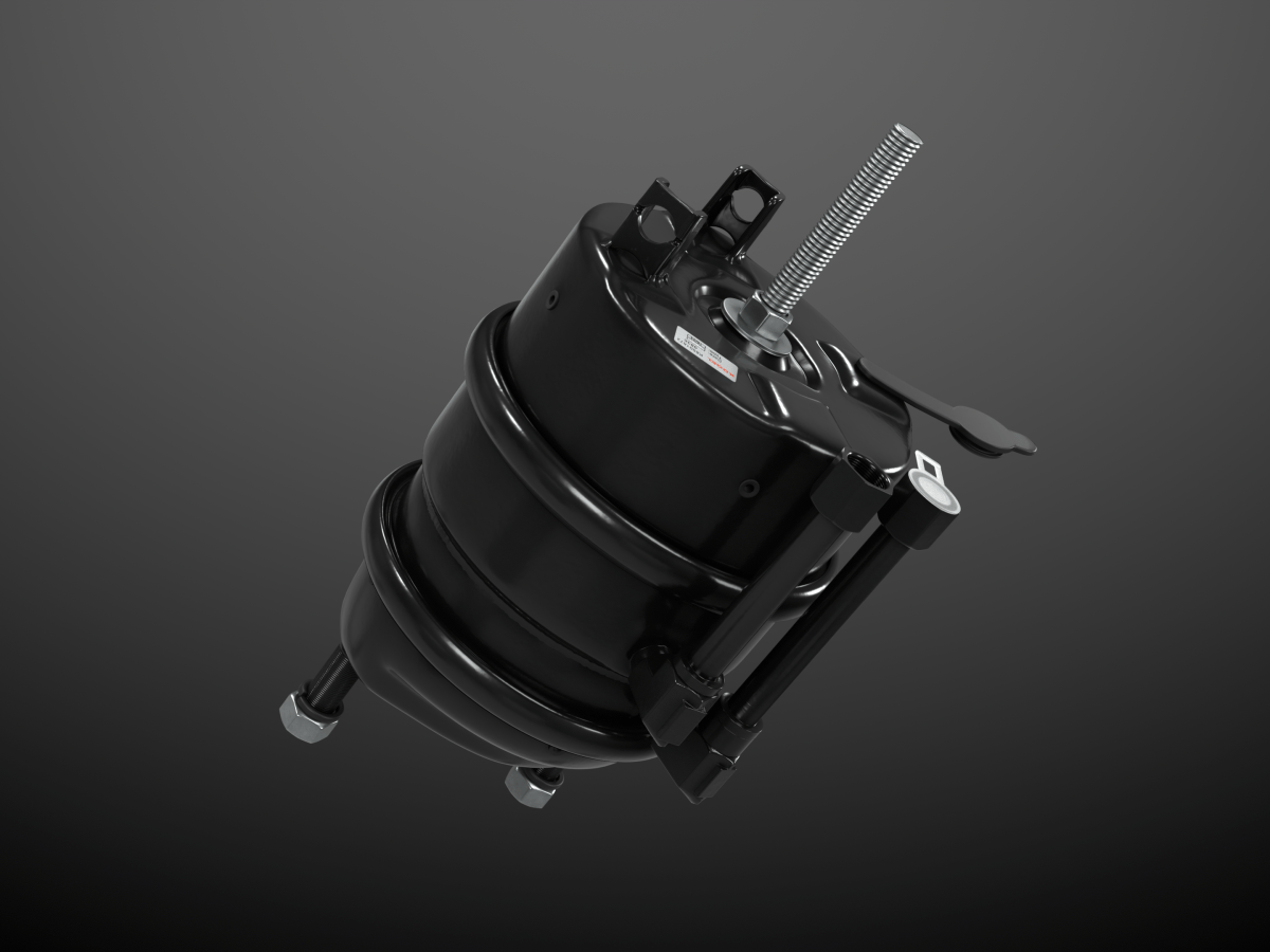 Kögel Doppelmembran Zylinder K6501872 WebGL&nbsp;Model